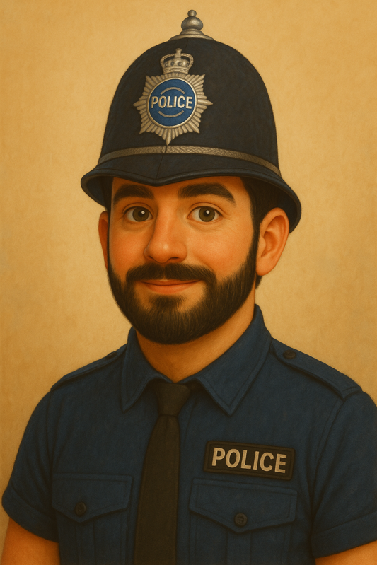 The Policeman